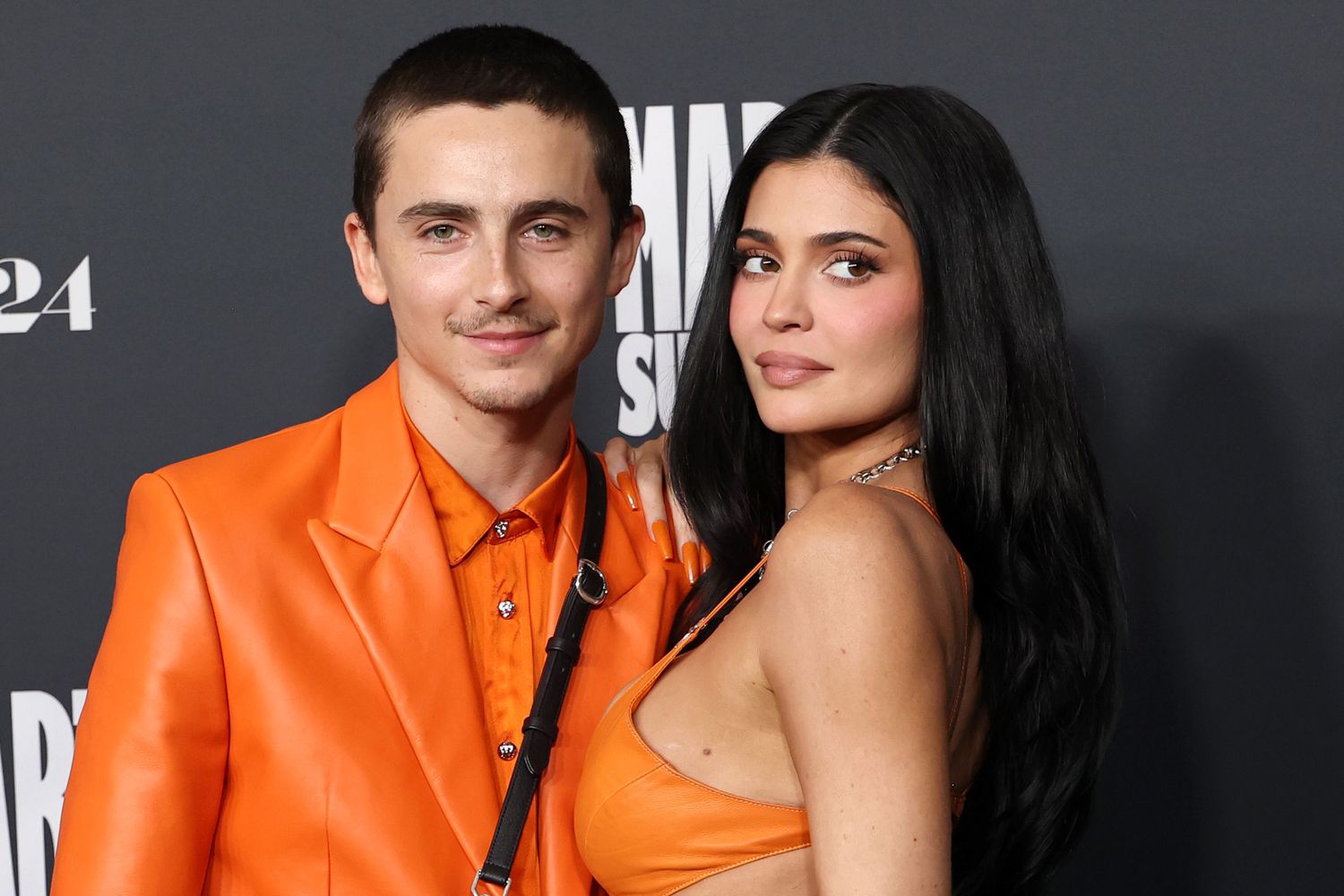 Timothée Chalamet et Kylie Jenner franchissent une nouvelle étape dans leur relation !