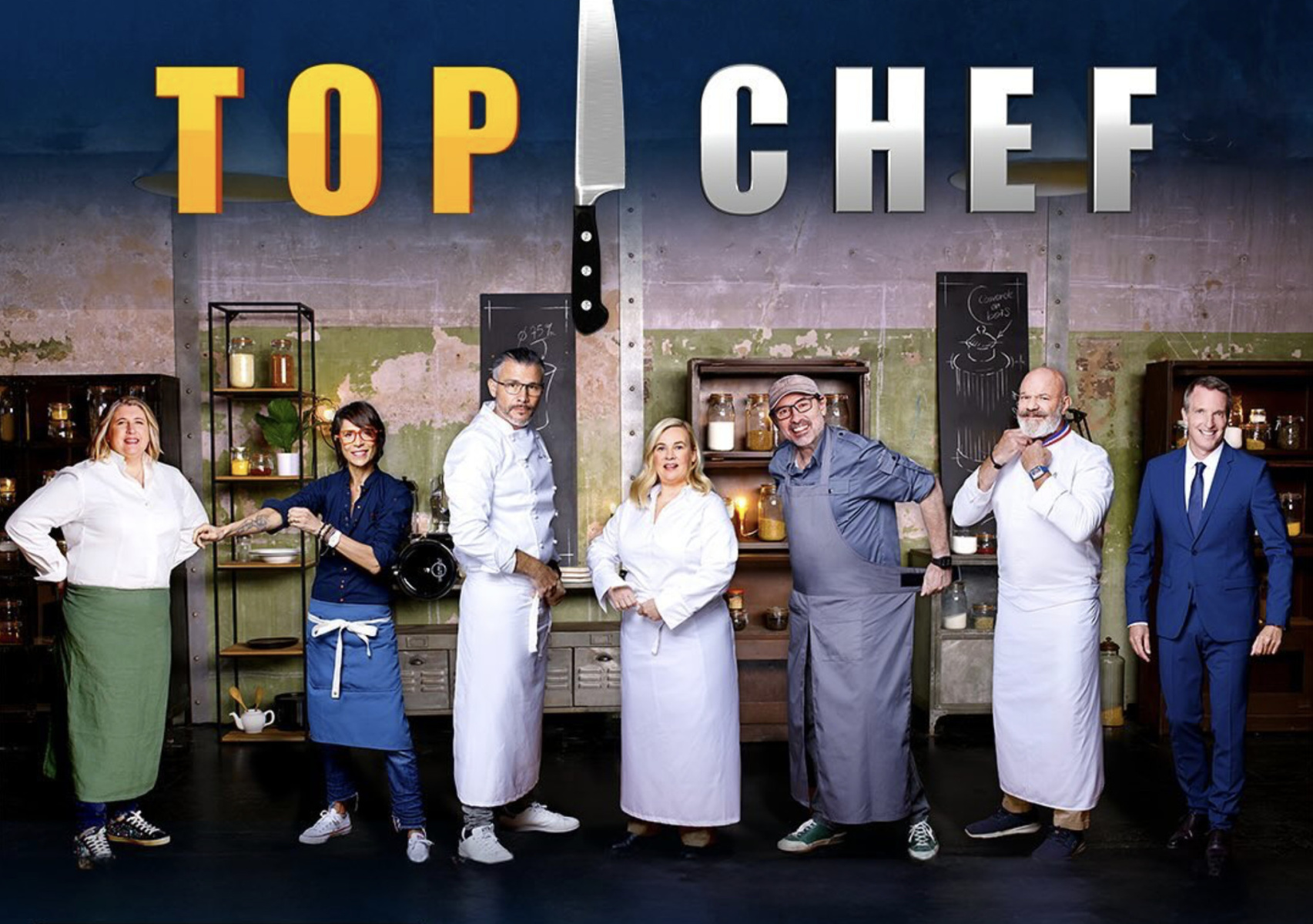 "On a fermé les cuisines" : de grands changements annoncés pour la saison 17 de Top Chef