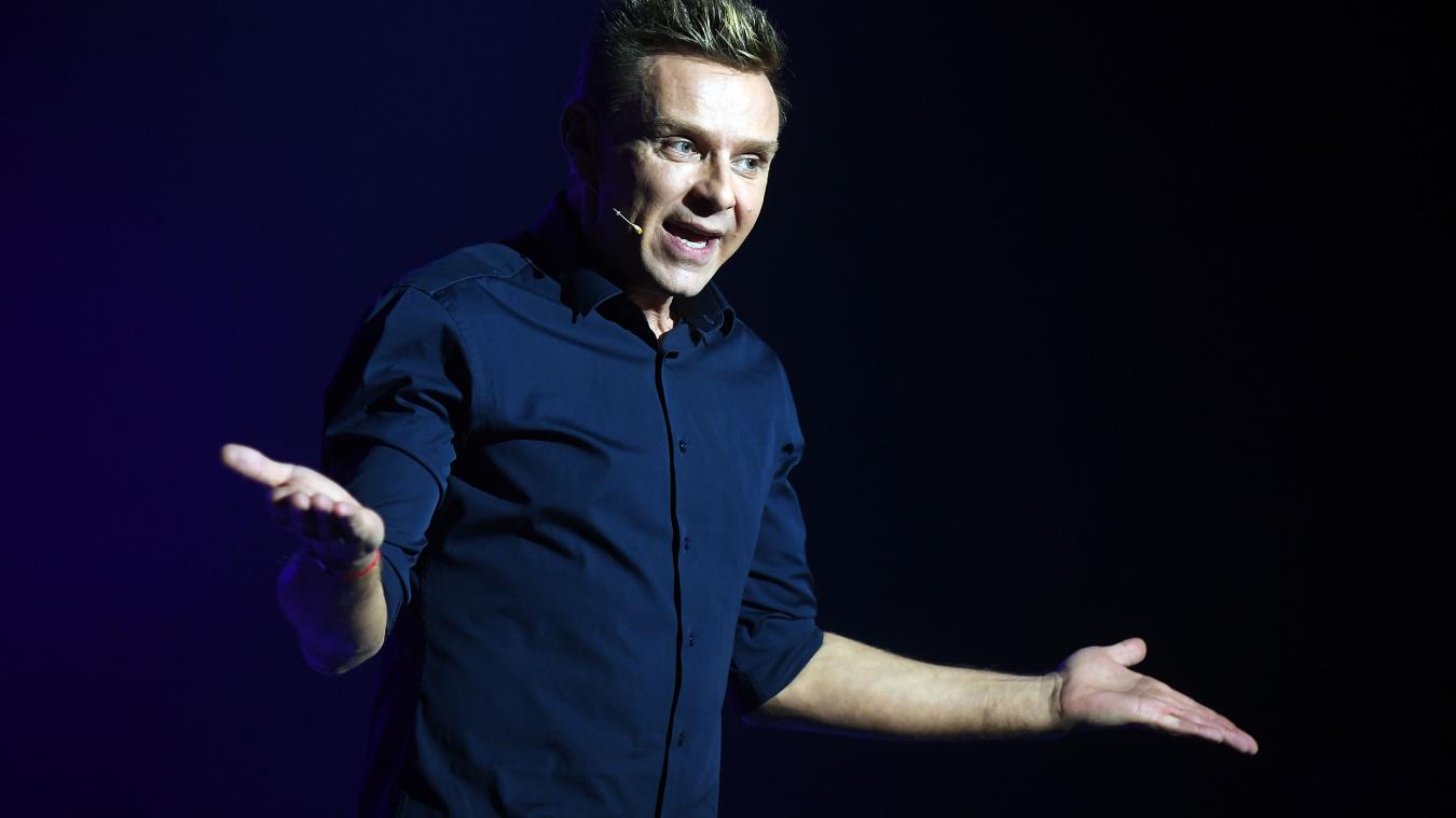 Jeanfi Janssens sur sa rencontre avec Muriel Robin : "J’ai été tellement déçu…"