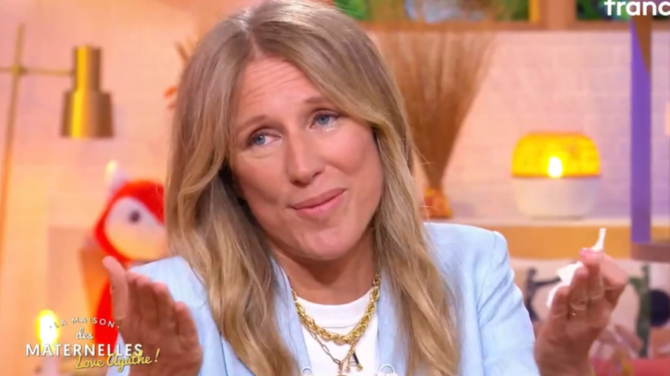 "Il ne me captait jamais" : le souvenir amusé d’Agathe Lecaron face à Jean Dujardin