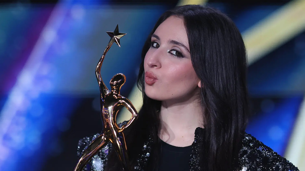 Ambre (Star Academy) sur les répétitions de la tournée : "On est dans le dur…"