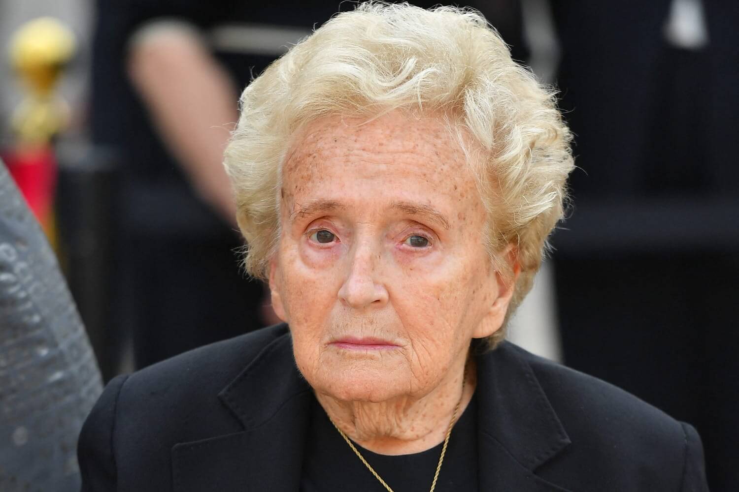 Bernadette Chirac : son unique petit-fils donne de ses nouvelles… "C'est une dure à cuire"