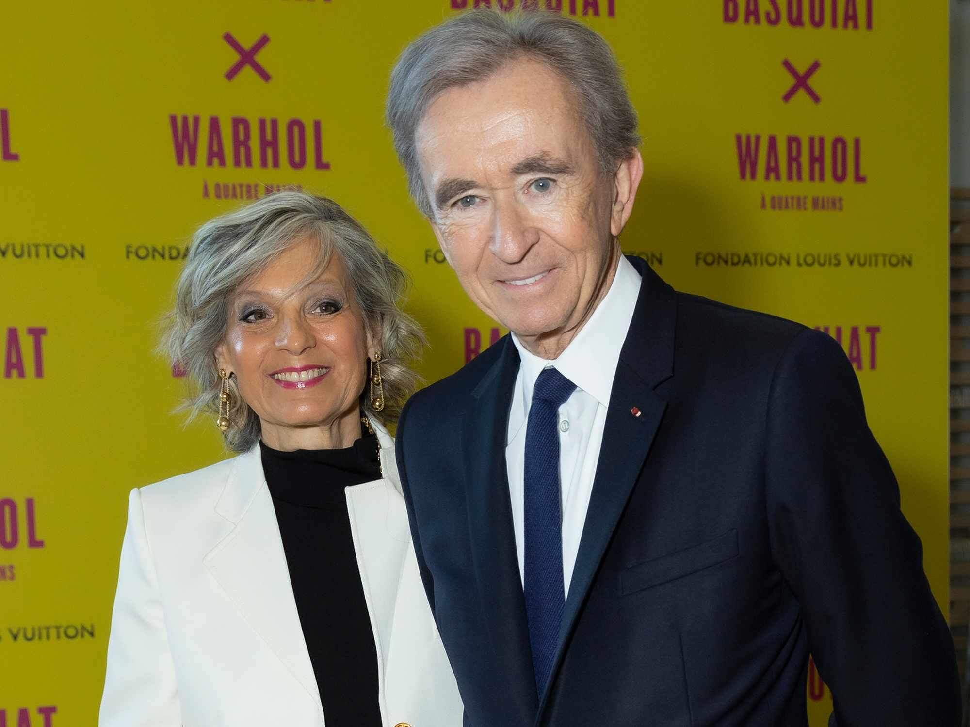 Bernard Arnault : sa femme Hélène évoque le lien d’amitié qu’elle entretient avec Gims