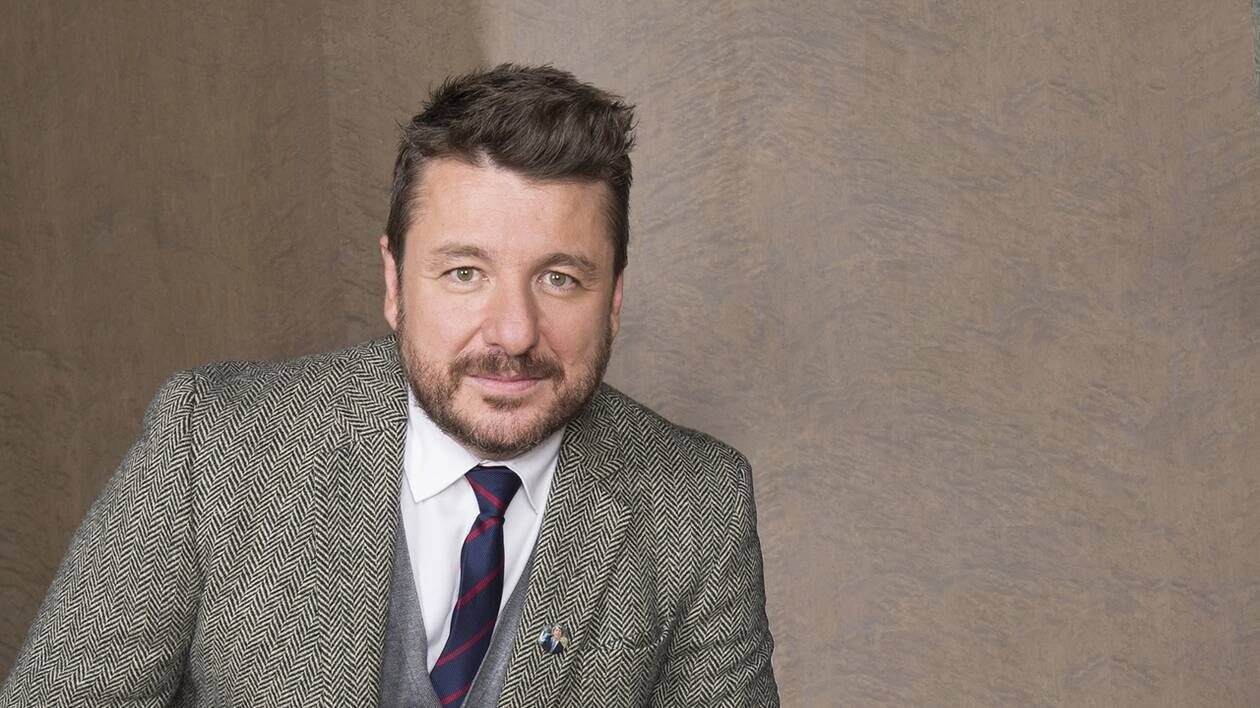 Bruno Guillon sur le successeur d'Olivier Minne dans "Fort Boyard" : "Tout le monde sait qui va le faire…"