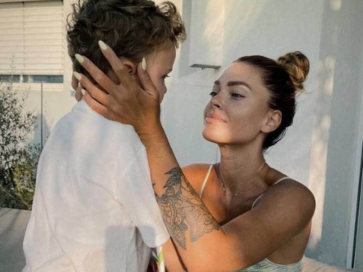 Hugo Philip révèle que son fils Marlon redoutait de perdre Caroline Receveur à cause du cancer