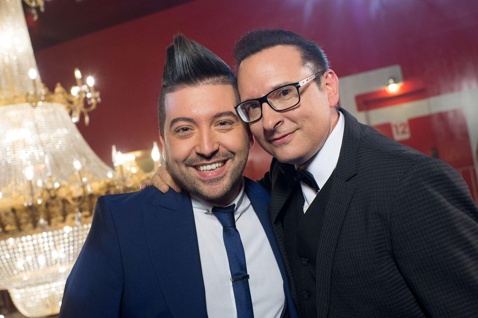 Chris Marques (DALS) évoque ses débuts avec Jean-Marc Généreux : "Je vais vous faire une confidence…"