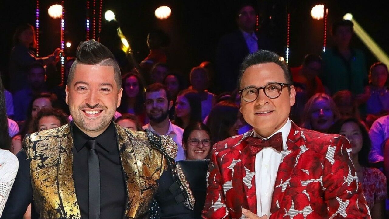 Chris Marques (DALS) évoque ses débuts avec Jean-Marc Généreux : "Je vais vous faire une confidence…"