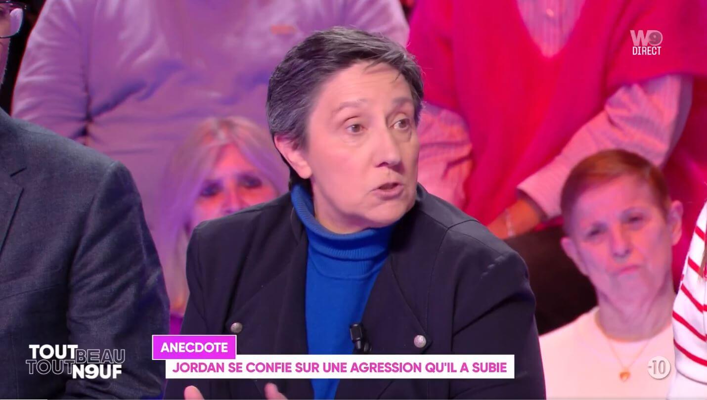 Danielle Moreau évoque les attaques grossophobes dont elle fait l'objet : "C'est violent…"