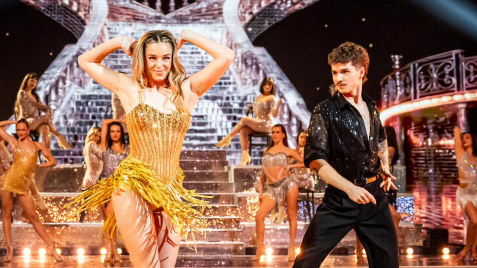 Danse avec les stars : Emma fait une mise au point sur sa relation avec Dorian Rollin "Il n’y a aucune…"