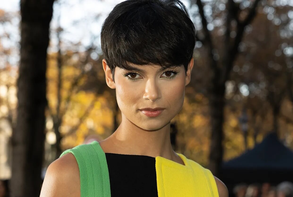 Eve Gilles réagit aux messages anonymes reçus sur son couple : "Il n'a aucune emprise sur moi"