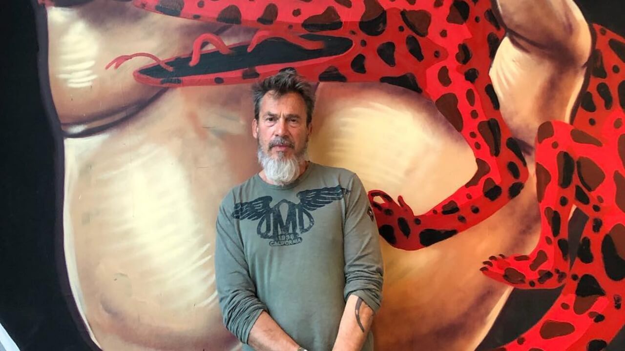Florent Pagny se plie à un encadrement strict pour son retour sur scène : "C'est dur…"