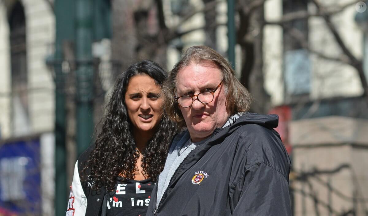 Roxane Depardieu réagit face aux commentaires malveillants : "Laissez mon frère reposer en paix"