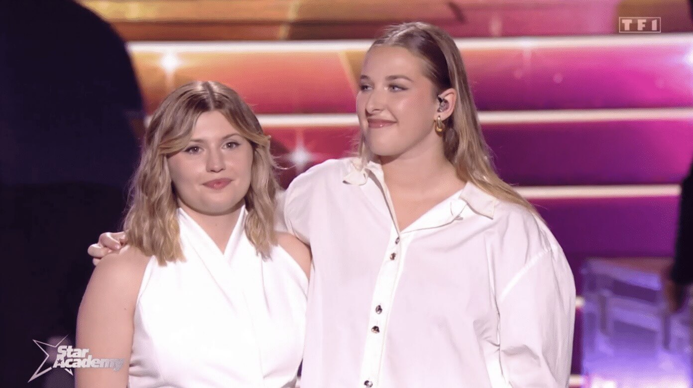 Helena et Marine se confient sur leurs débuts avec les Enfoirés : "C'est comme la Star Ac…"