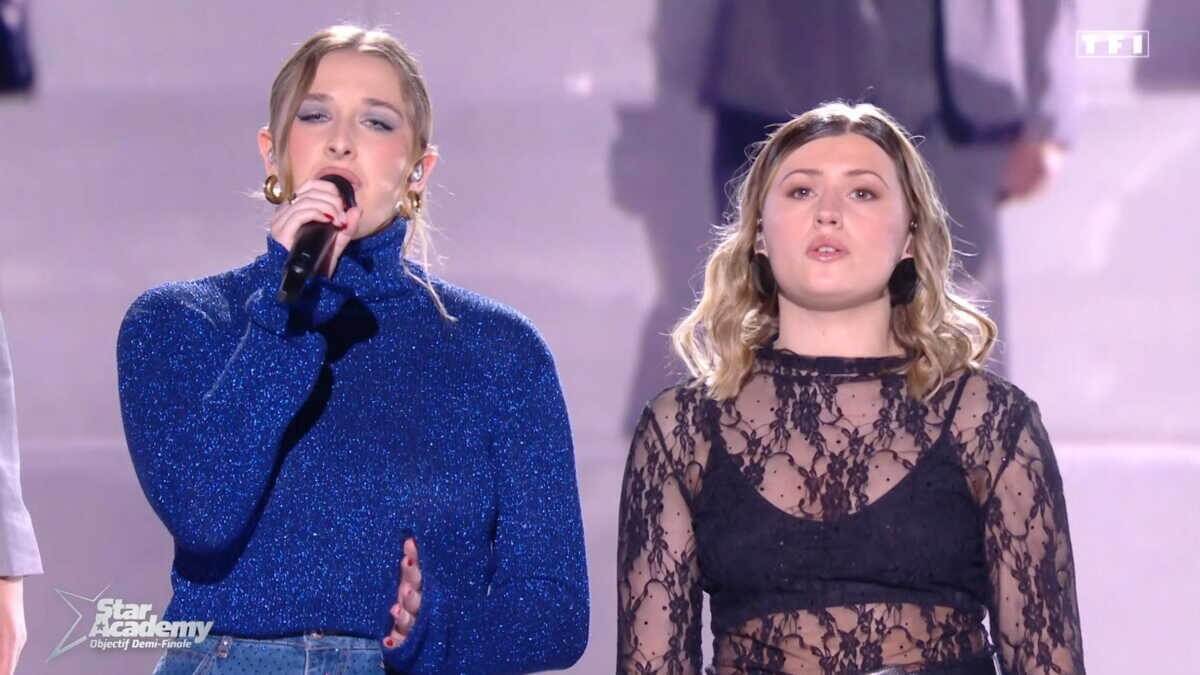 Helena et Marine se confient sur leurs débuts avec les Enfoirés : "C'est comme la Star Ac…"