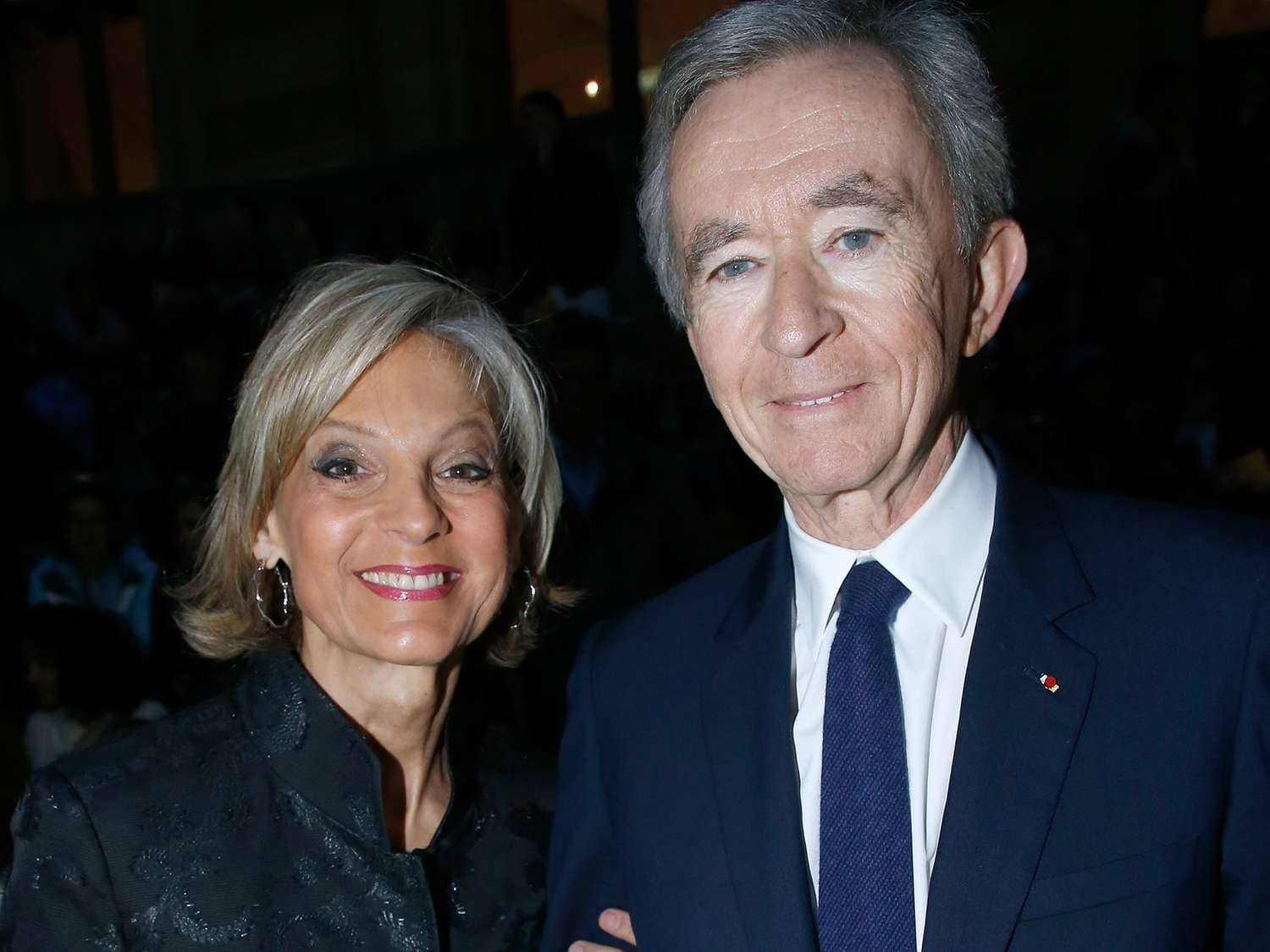 Bernard Arnault : sa femme Hélène évoque le lien d’amitié qu’elle entretient avec Gims