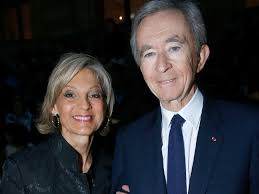 Bernard Arnault : sa femme Hélène évoque le lien d’amitié qu’elle entretient avec Gims