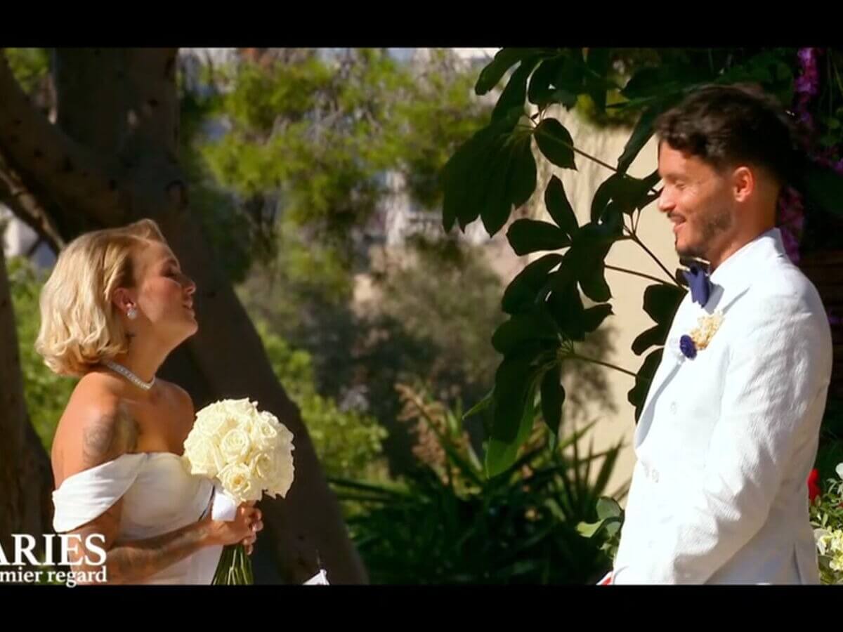 Mariés au premier regard : Julie et Mathieu vont-ils sceller leur union ? On a la réponse
