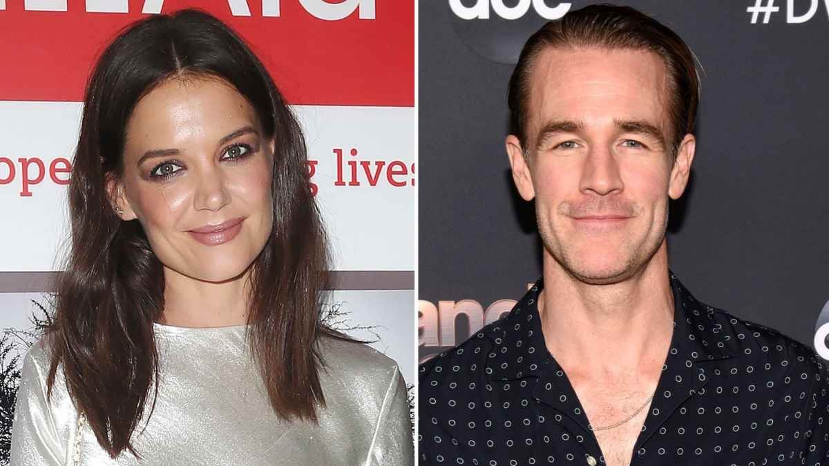 Mort de James Van Der Beek : Katie Holmes lui rend un hommage bouleversant, "Il était très aimé…"