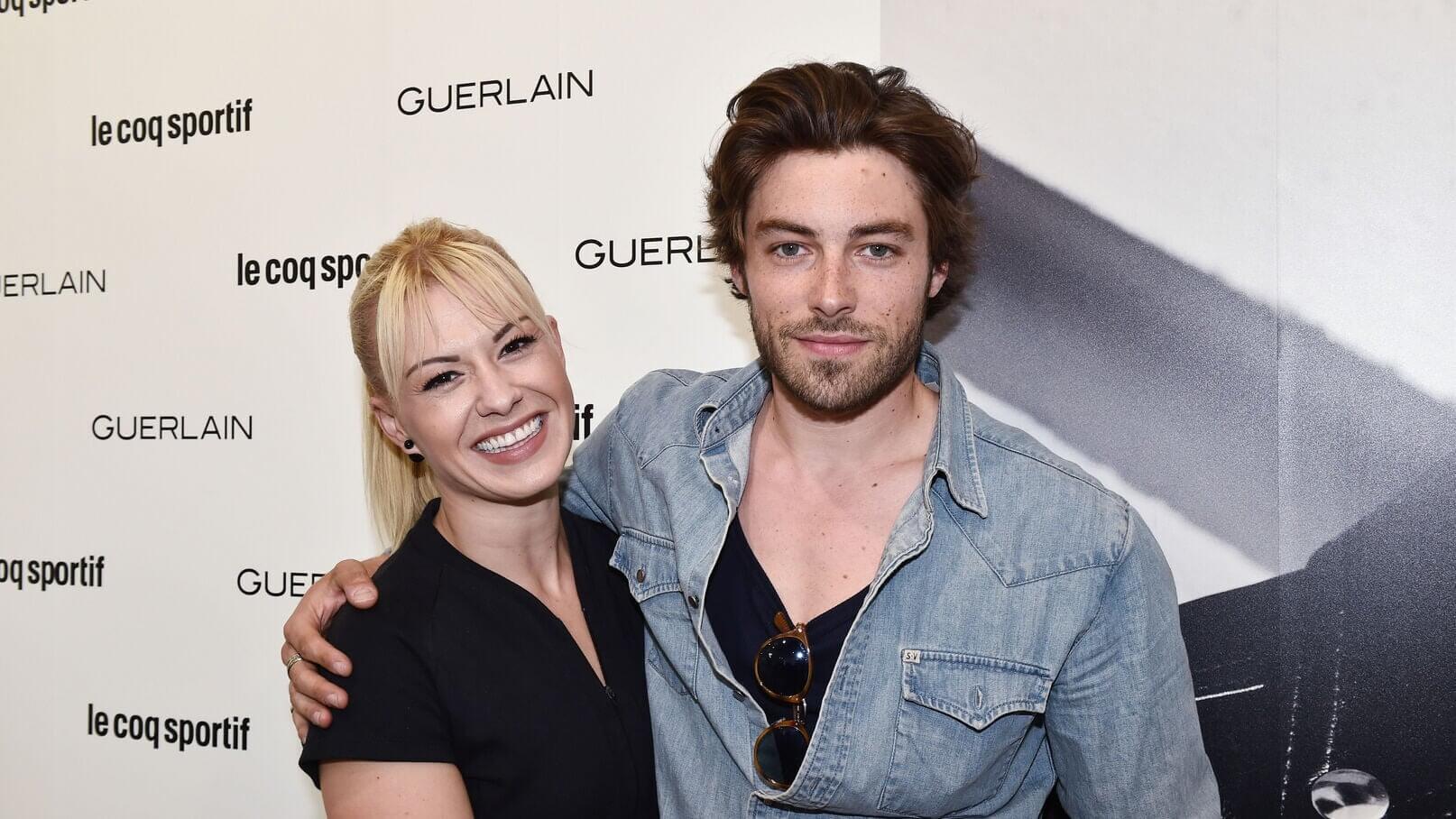 Katrina Patchett (Danse avec les stars) cash sur sa rupture avec Valentin D’Hoore : "Ce n’était plus  vivable"