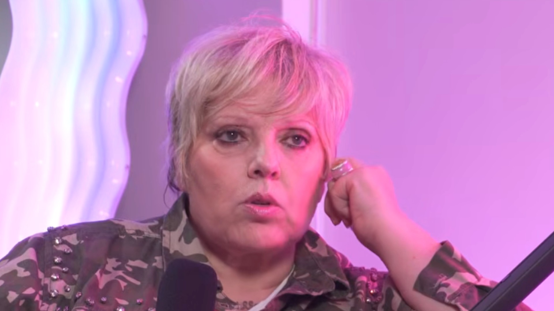 Laurence Boccolini victime d’une tentative d’empoisonnement : "Un café avec de la javel dedans"