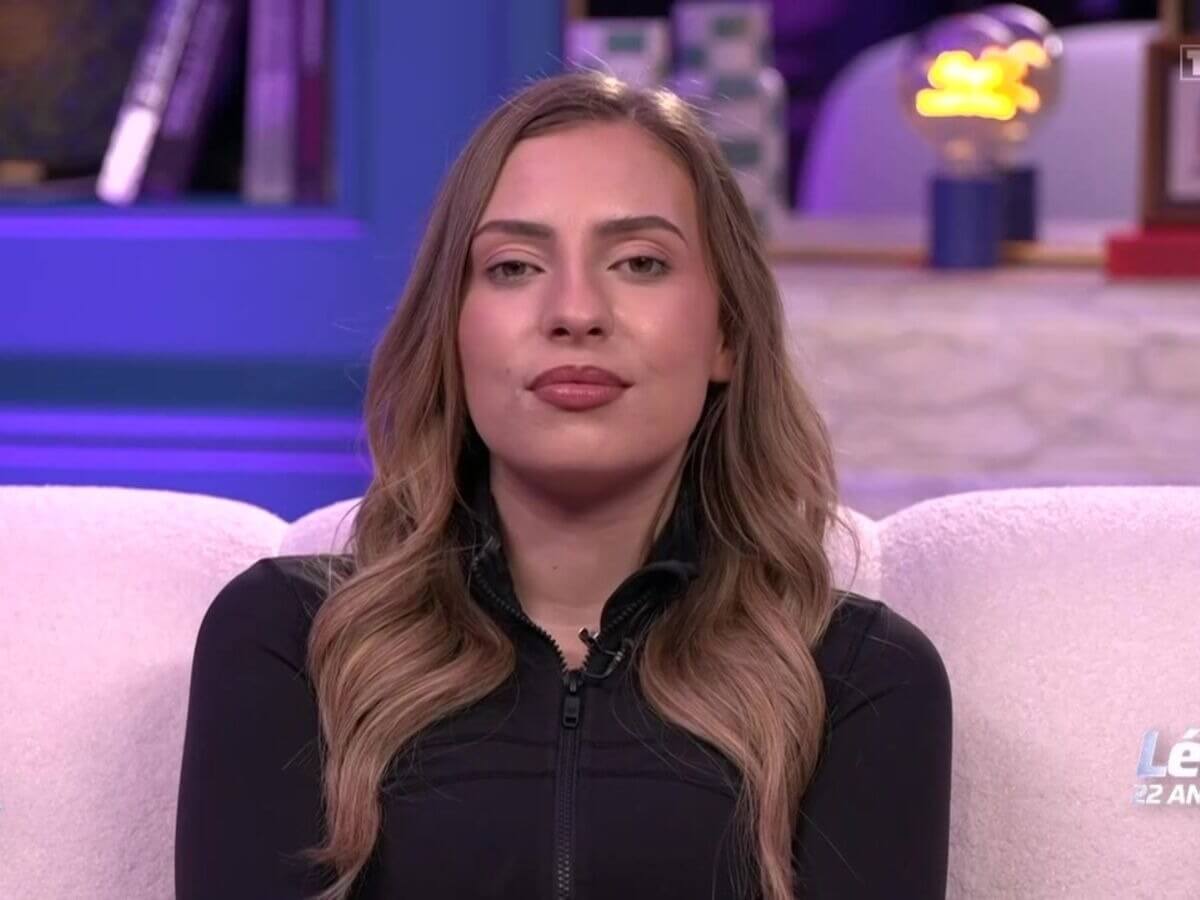 Léa (Star Academy) réagit aux critiques : "On me disait méchante, jamais contente pour les autres"