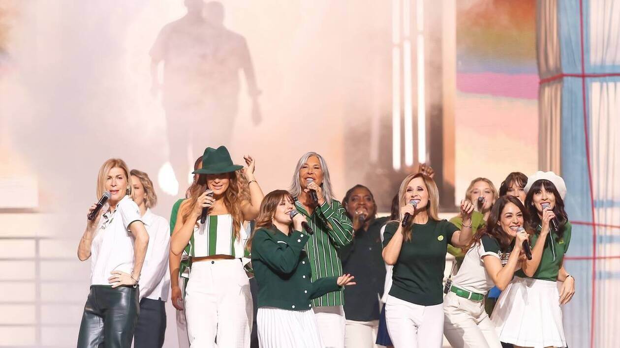 Les Enfoirés : la production défend le choix d’intégrer des anciens de la Star Academy