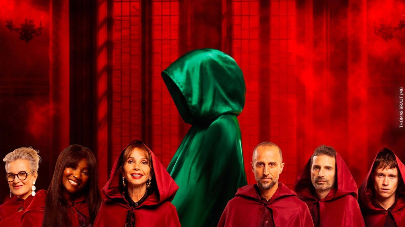 Les Traîtres saison 6 : la production annonce une nouvelle règle qui va tout changer !