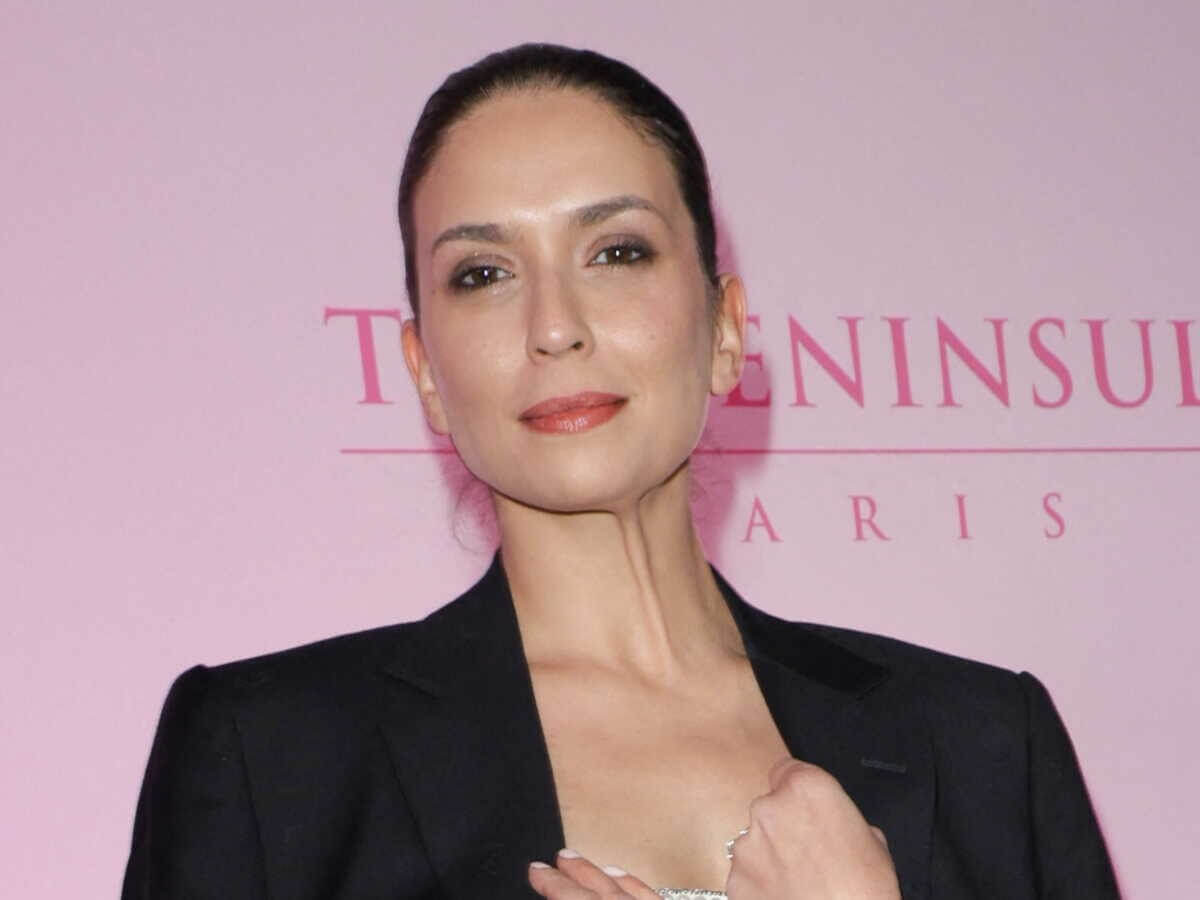 Danse avec les stars : Lucie Bernardoni sur son hommage à Grégory Lemarchal… "Dieu que c'était difficile…"