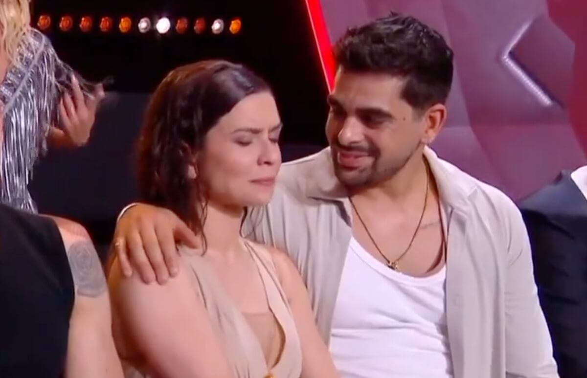 Danse avec les stars : Lucie Bernardoni sur son hommage à Grégory Lemarchal… "Dieu que c'était difficile…"