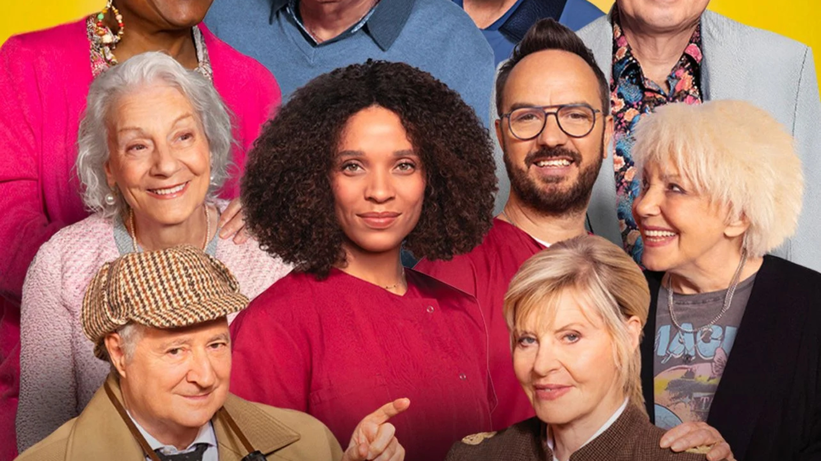 Maison de retraite : à quelle date et à quelle heure voir la série sur TF1 ?
