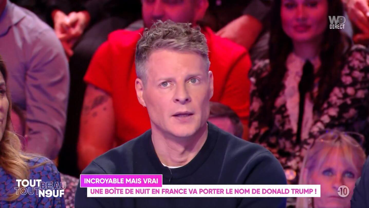 Matthieu Delormeau : cette ancienne activité qui lui a beaucoup rapporté… "J'ai pris 350 000 euros"