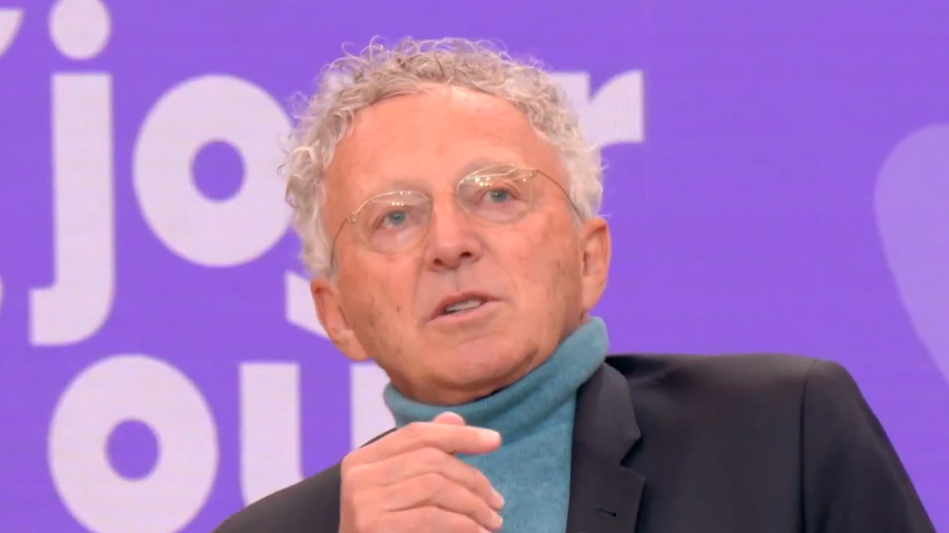 Nelson Monfort fait machine arrière après ses propos sur Jean-Marc Morandini