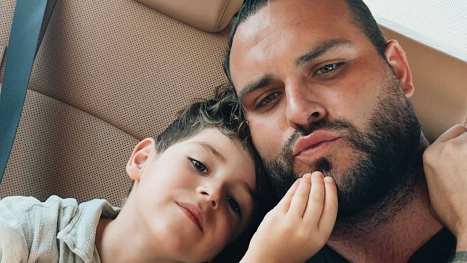 Stéphanie Clerbois enceinte : pourquoi Nikola Lozina n'a pas encore annoncé la nouvelle à son fils