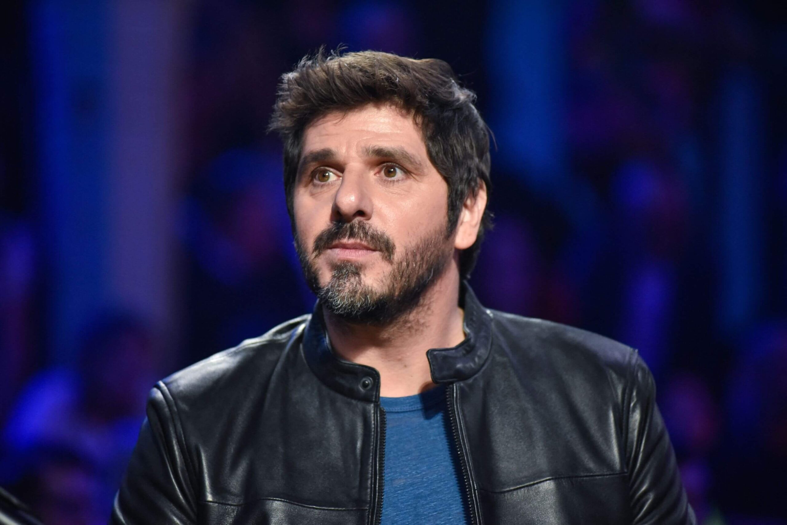 Patrick Fiori évoque l'accrochage qui l'a privé du podium à l'Eurovision : "Le mec m'a fait de  l'intimidation"