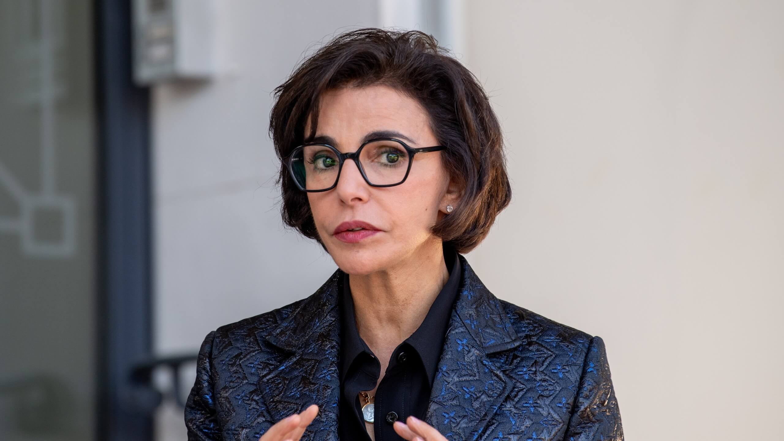 Rachida Dati renforce son équipe avec un soutien inattendu d’une personnalité du rugby