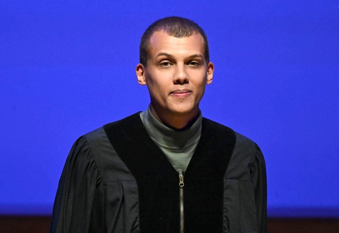 Star Academy : Stromae aperçu dans le public, la raison de sa présence dévoilée