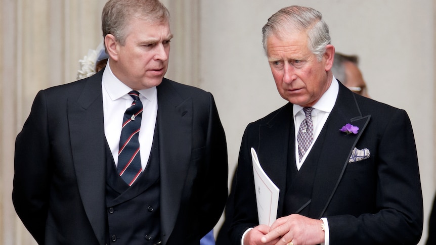 Andrew Mountbatten-Windsor détesté par Charles III ? Stéphane Bern balance ! "Il sait que c'est un pervers"