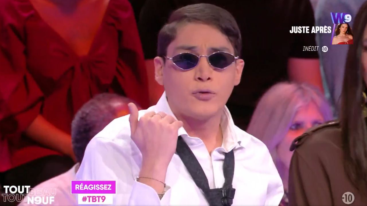 TBT9 : tensions entre Aqababe et un chroniqueur de Cyril Hanouna… "Je t’explique coco"