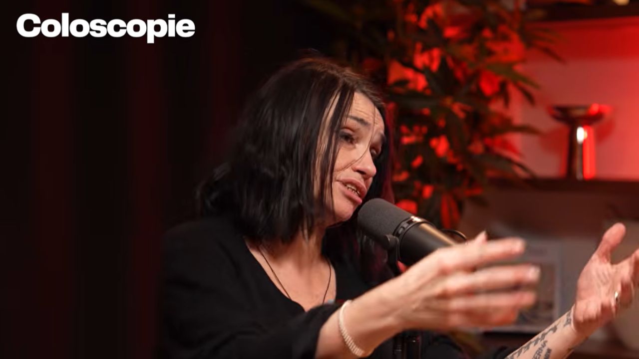 "Je ne veux plus lui parler" : Béatrice Dalle en froid avec JoeyStarr, elle évoque les raisons de leur brouille