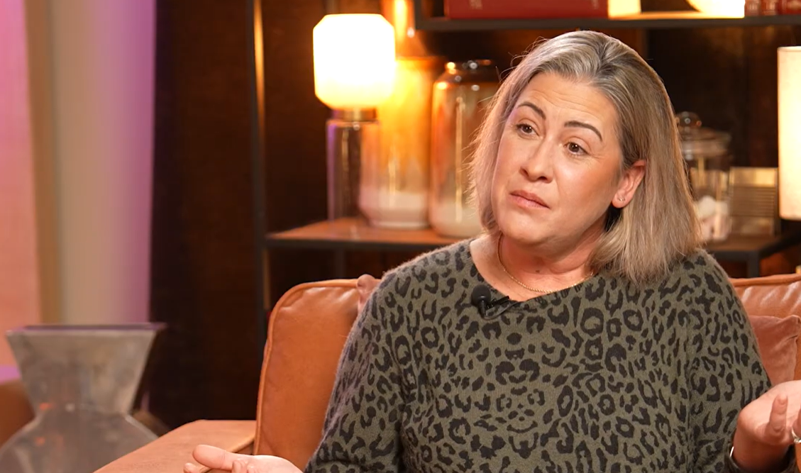 Gisèle Pélicot : sa fille Caroline Darian émue en évoquant leur relation "On se parle parce que..."