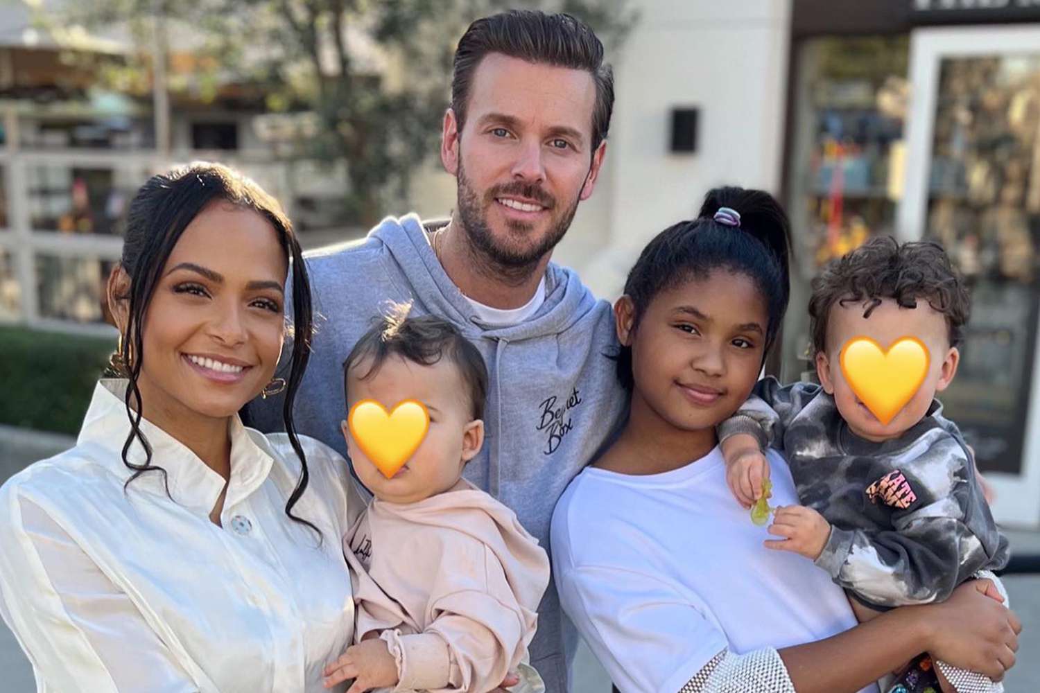 Matt Pokora : pourquoi il a décidé de revenir en France avec Christina Milian et leurs fils  