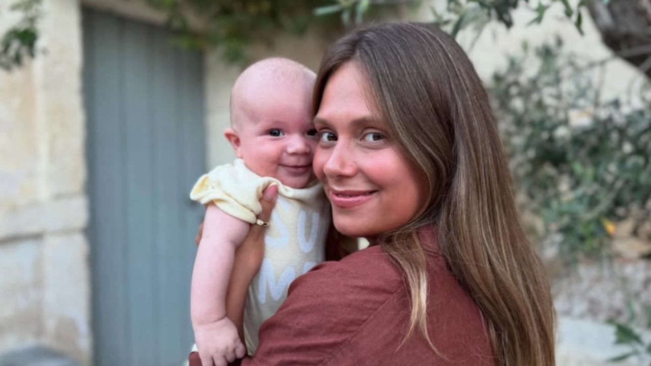 Nico Capone : sa femme Daniela fait de touchantes confidences sur son post-partum compliqué "Ça me fait peur"