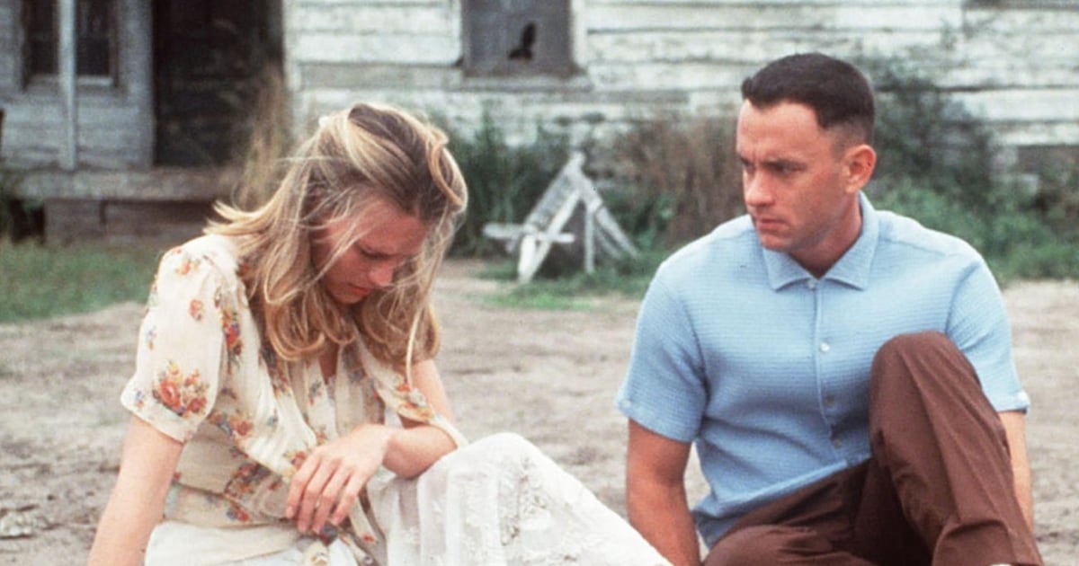 Forrest Gump ? Tom Hanks et Robin Wright en couple durant le tournage ? "On courait partout"