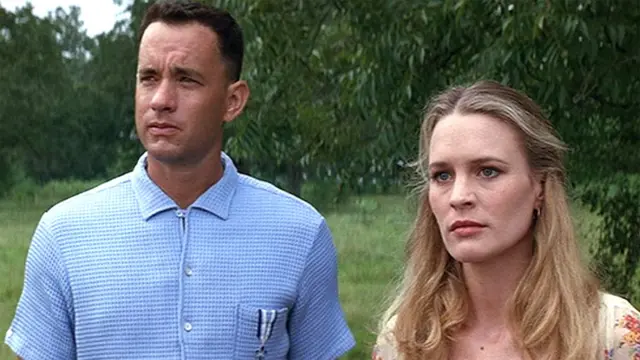 Forrest Gump : Tom Hanks et Robin Wright en couple durant le tournage ? "On courait partout"