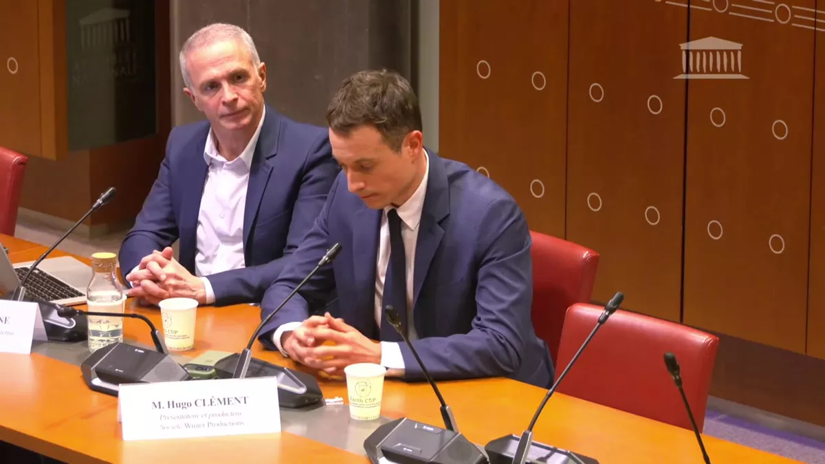 "Ça n’a aucun intérêt" : Passe d'armes entre Hugo Clément et une députée LFI