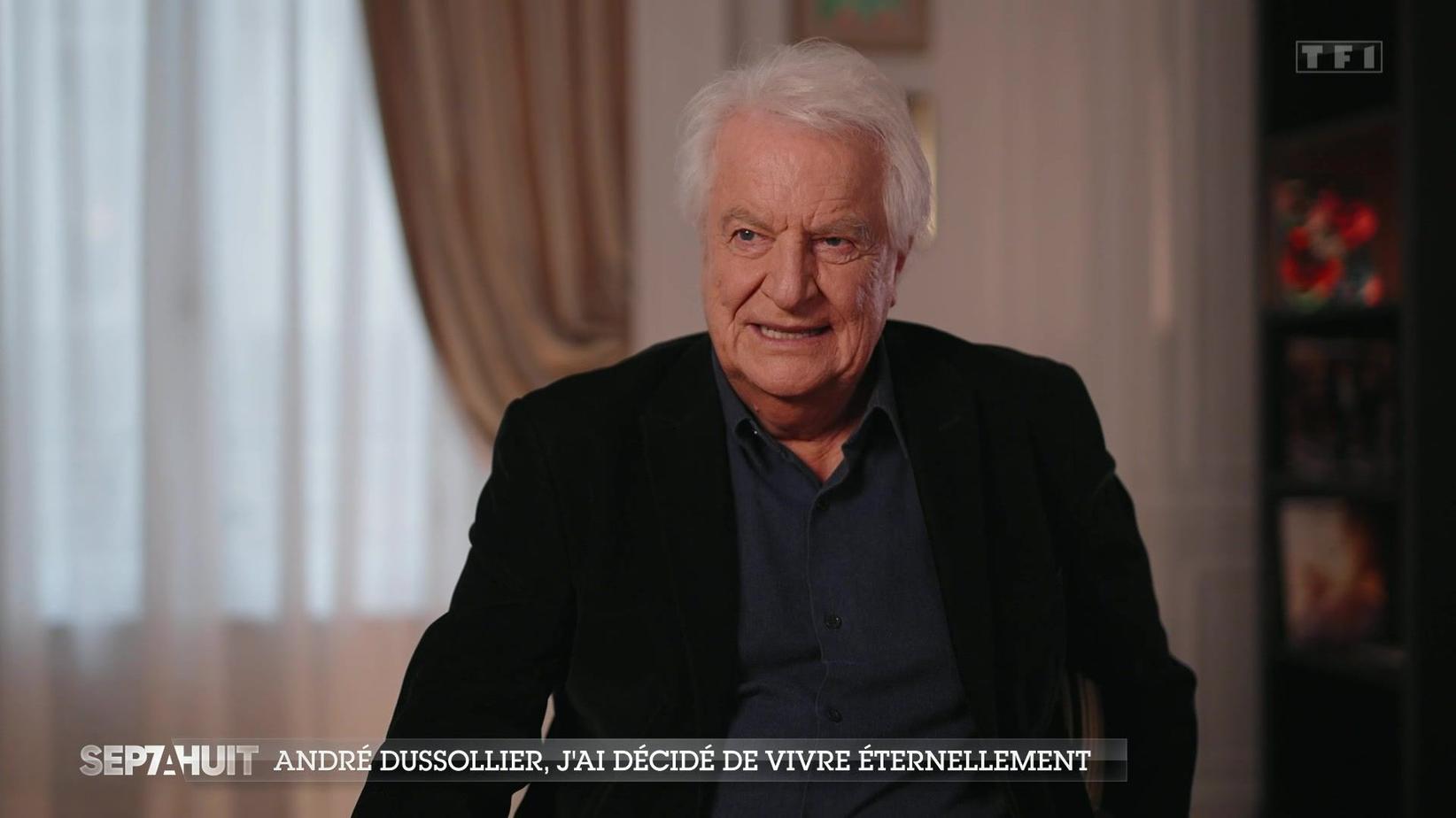 André Dussollier livre sa vision de l’argent et de la famille : "C’est bien de les aider quand..."