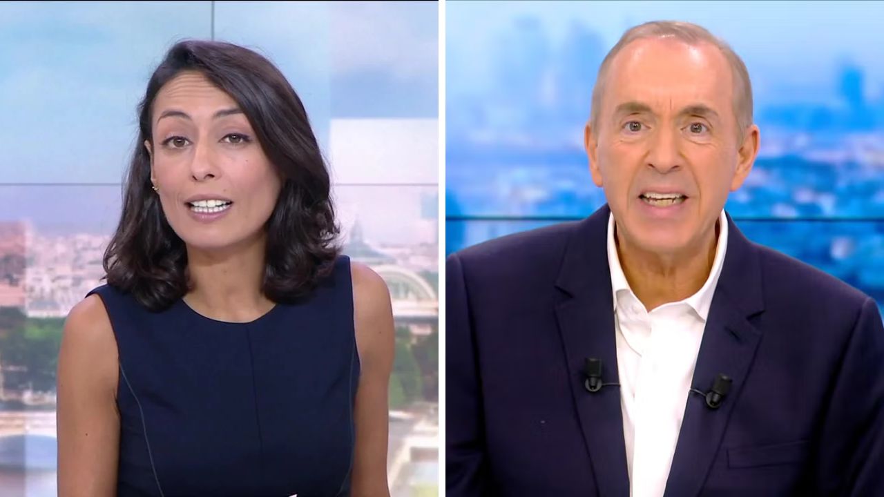 Meurtre de Quentin : échange tendu entre Leïla Kaddour et Jean-Marc Morandini "Ce serait bien de vérifier avant d’accuser ?"