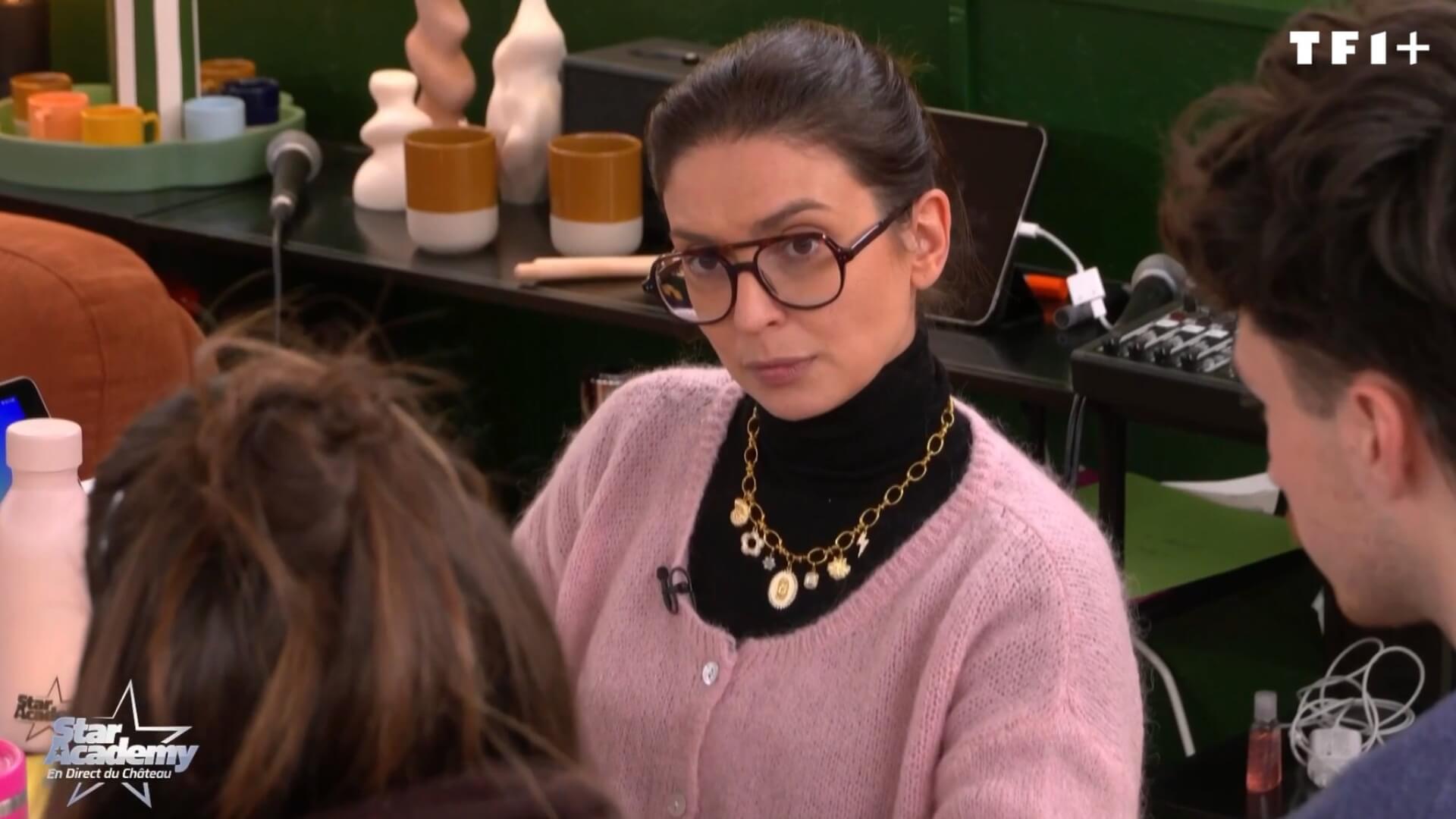 Lucie Bernardoni (Star Academy) attaquée sur son physique : elle réplique !
