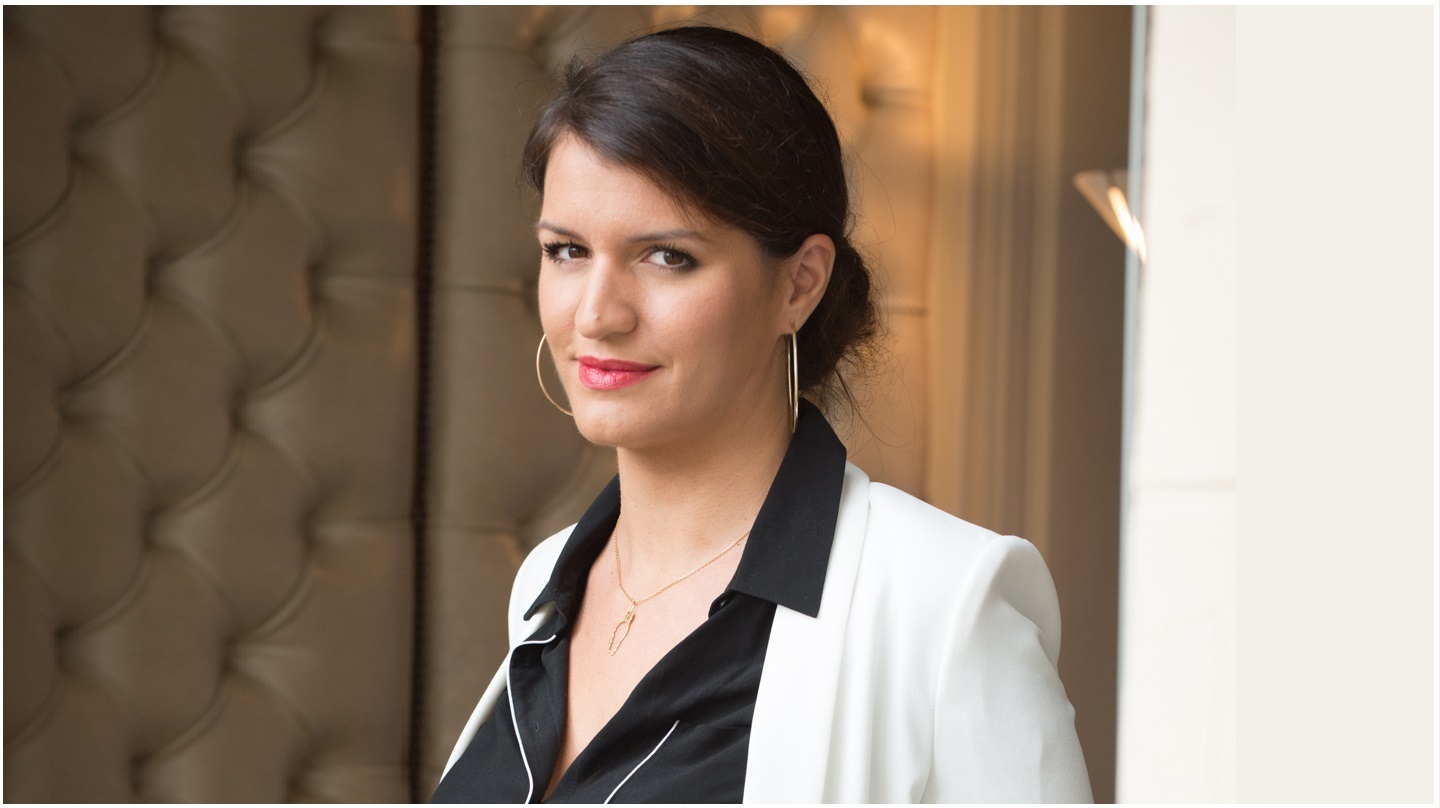 Marlène Schiappa se confie sur sa relation passée avec "un dealer en prison"