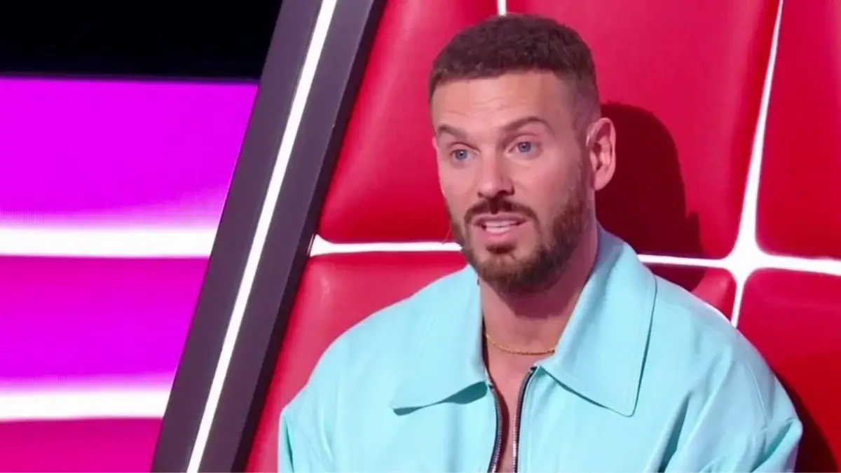 Matt Pokora accusé de soutenir Sarah Knafo : il pousse un coup de gueule "Ne dis pas à ma place"